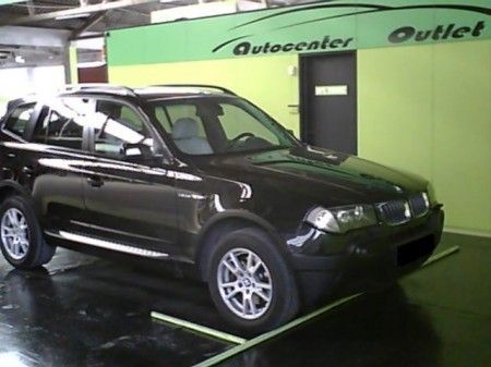 BMW X3 3.0D - Barcelona