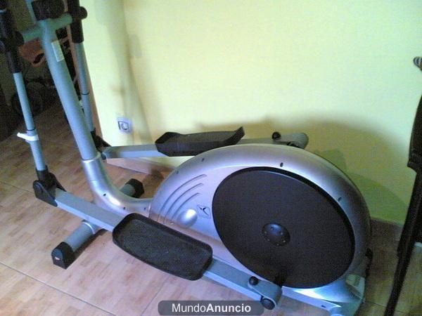 cambio o vendo bicicleta eliptica domyos ve630 por bicicleta de spinning