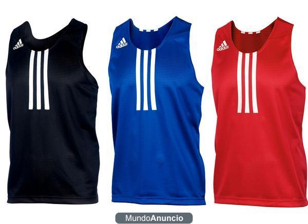 CAMISETA ADIDAS BOXEO