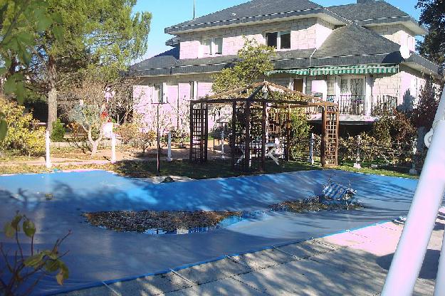Chalet en Alpedrete