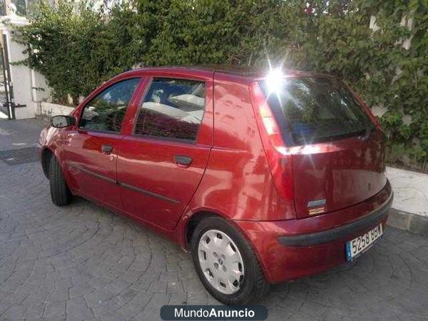 Fiat Punto 1.2 ELX
