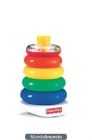 Fisher Price - Fisher Price - Pirámide Balanceante (mayores de 6 meses) (Mattel) - mejor precio | unprecio.es