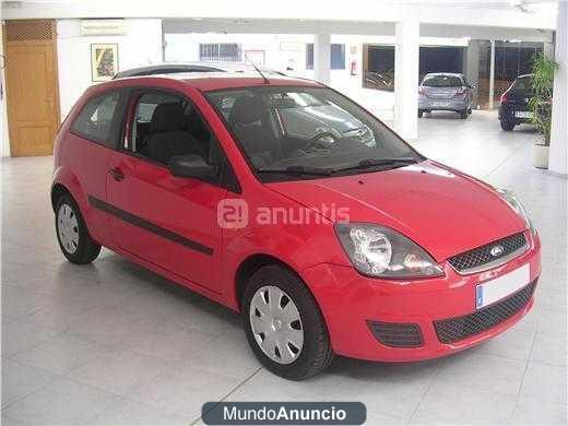 Ford Fiesta 1.4 TDCi Futura X