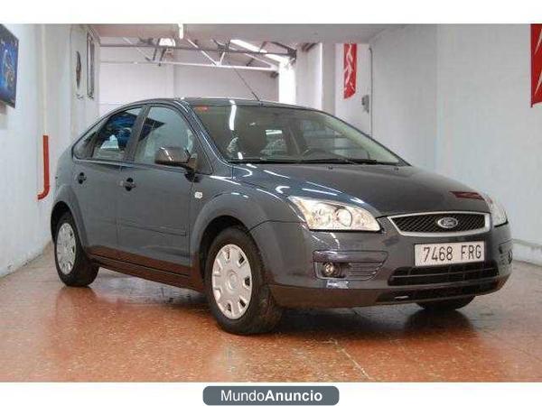 Ford Focus 1.6 Trend 5 PUERTAS -VENDIDO-