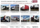 Grúas sobre camion - mejor precio | unprecio.es