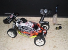 HYPER 7 TQ RTR 2.4G + 3.5cc Engine (RC-WillPower)OFNA HOBAO 1/8 Nitro BUGGY 4WD 4X4 - mejor precio | unprecio.es