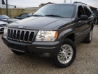 Jeep Grand Cherokee 2.7CRD Limited - mejor precio | unprecio.es