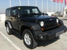 Jeep Wrangler 2.8 CRD SPORT+ "HARD-TOP" - mejor precio | unprecio.es