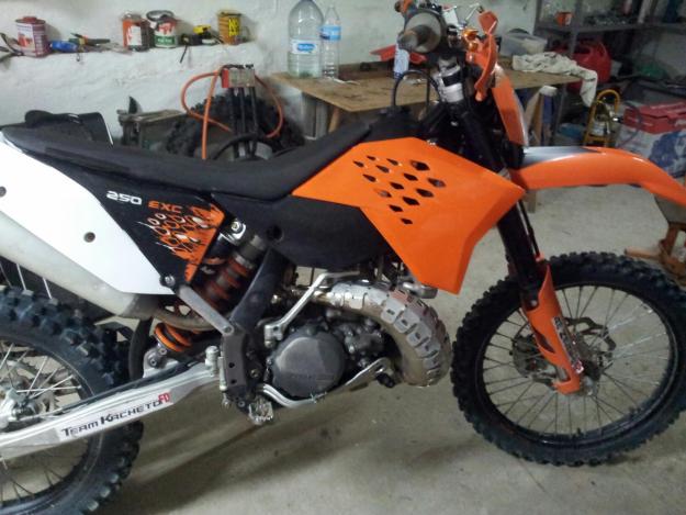 Ktm exc 250cc