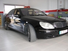Mercedes S 500 - mejor precio | unprecio.es