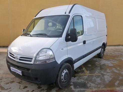 Nissan Interstar 2.5 DCI 120CV L2H2