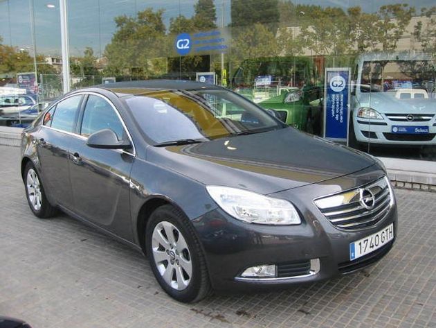 OPEL INSIGNIA  2.0CDTI ED.ECOF 130
