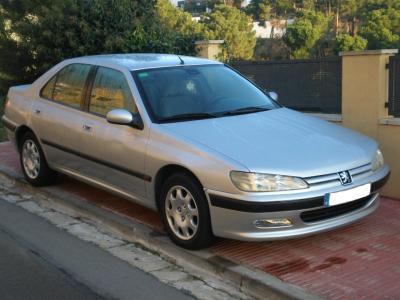 Peugeot 406 ST 1.8i Pack