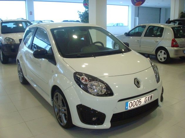 RENAULT Twingo 1.6 16v RS