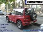 Suzuki Vitara - mejor precio | unprecio.es