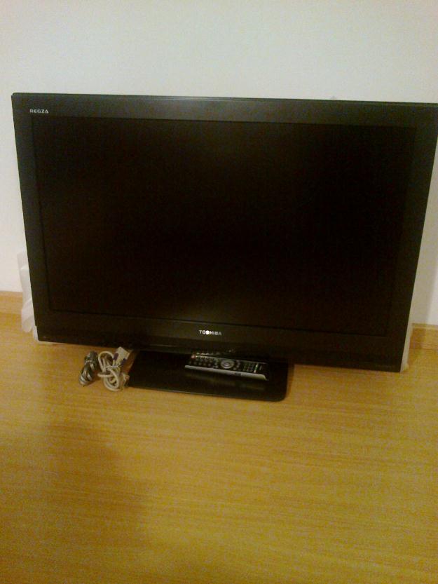 Televisor Toshiba Regza LCD 37 pulgadas