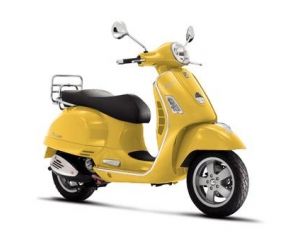 VESPA GTS 125