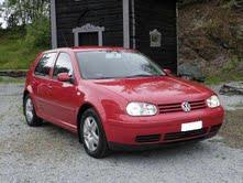 Volkswagen Golf 1.9 SDI Comfortline dsl