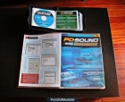 Pc sound studio colección fascículos estudio de audio profesional - mejor precio | unprecio.es