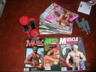 "Muscle Training" Revistas de culturismo - mejor precio | unprecio.es
