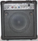 AMPLIFICADOR GUITARRA ELECTRICA 20W RMS REALES - mejor precio | unprecio.es