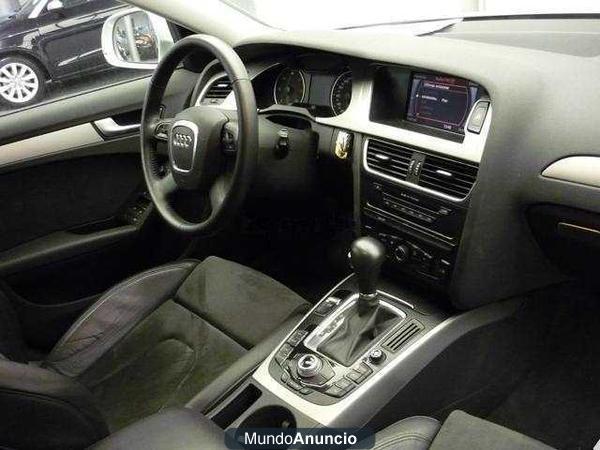 Audi A4 2.0 TDI 143cv multitronic DPF