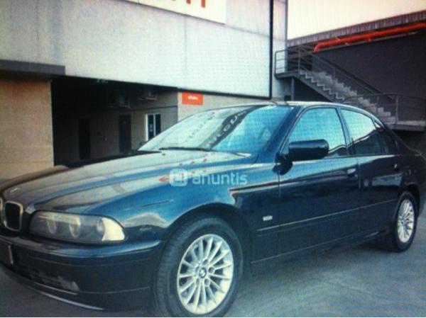 BMW serie 5 530i exclusive 4p