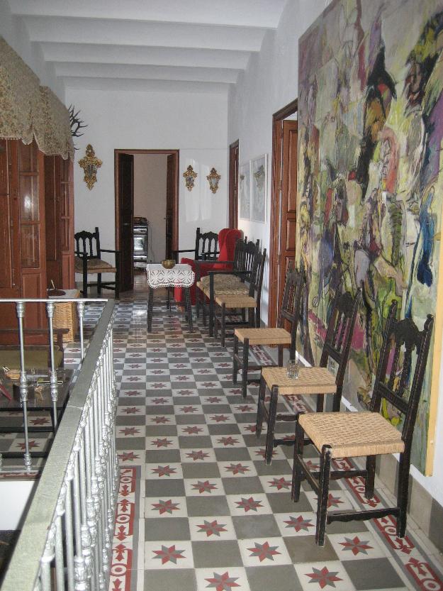 Casa antigua en Hornachuelos (cerca de Parque Natural)