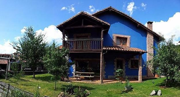 Chalet en Cangas de Onís