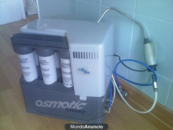 depuradora de agua por osmosis