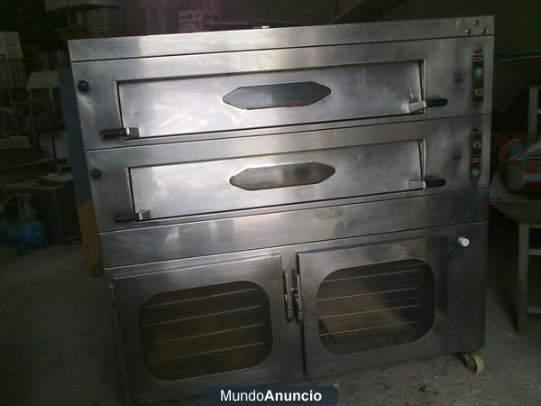 HORNO PANADERIA PASTELERIA