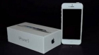 Iphone 5 blanco 16gb libre + factura - mejor precio | unprecio.es