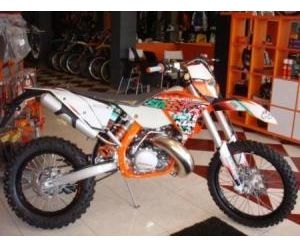 KTM EXC 300 SIX DAYS