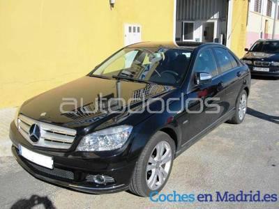 Mercedes Benz C220