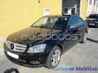 Mercedes Benz C220 - mejor precio | unprecio.es