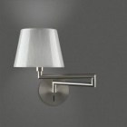 Metalarte Walden a2 aplique articulado doble - niquel mate - iLamparas.com - mejor precio | unprecio.es