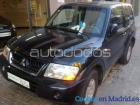 Mitsubishi Montero - mejor precio | unprecio.es