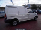 Nissan Vanette Cargo VANETTE FURGON 2.3 D - mejor precio | unprecio.es