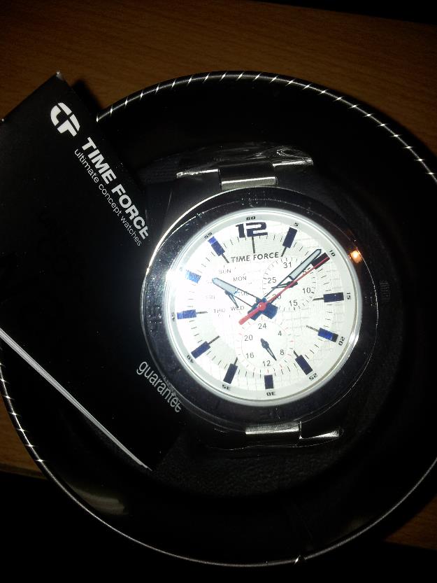 reloj de Time Force