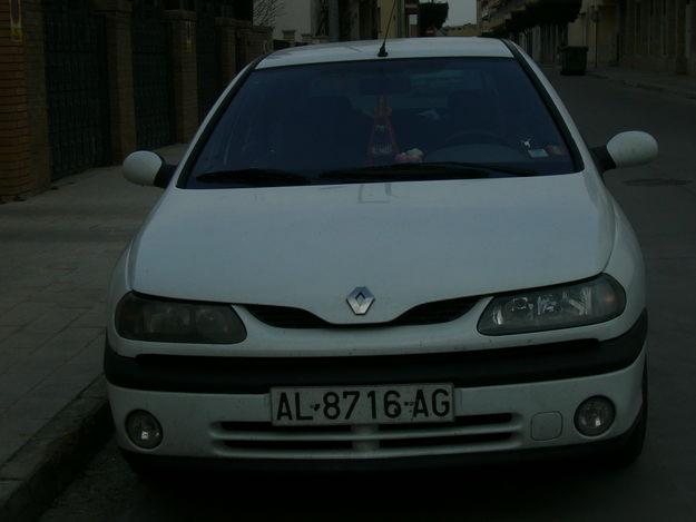 renault laguna 1.9 diesel