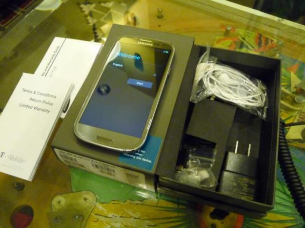 Samsung ultimisimo modelo galaxy s3 i9300