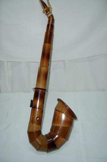 Saxo tenor   bambu  pieza unica.nuevo ...  275  €