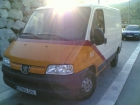 SE VENDE PEUGEOT BOXER CABINA CERRADA - mejor precio | unprecio.es