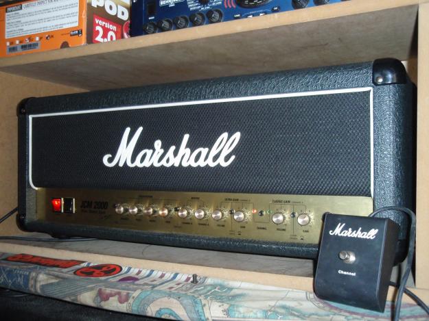 VENDO MARSHALL JCM2000 DSL100