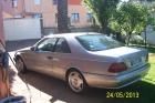 vendo Mercedes CL500 - mejor precio | unprecio.es