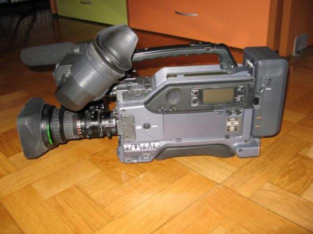 Videocamara Sony DSR 370 Profesional DVCAM