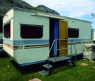 Módulo Moncayo 5 x 2,5m. Totalmente Reformado con Cocina Exterior - mejor precio | unprecio.es