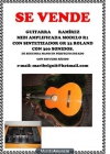 Vendo Guitarra Ramírez Midi Amplificada y Roland GR33 - mejor precio | unprecio.es