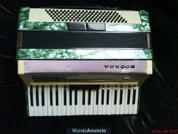 ACORDEON BOCXOA