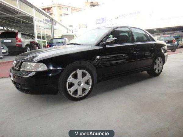Audi A4 S4 2.7 Biturbo Quattro